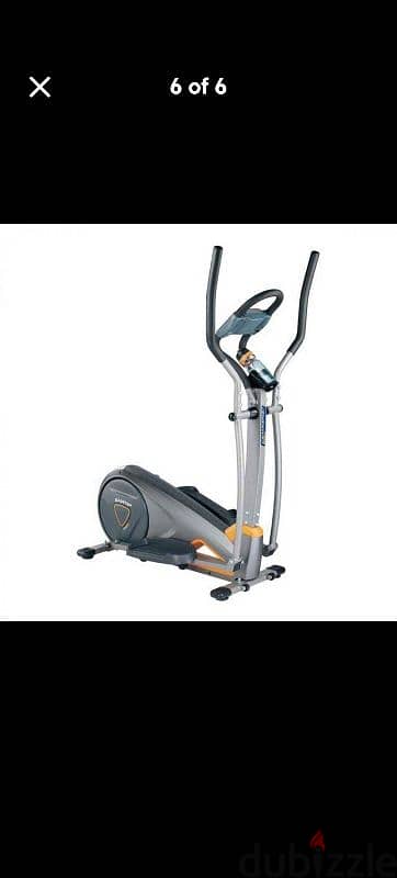 cross trainer for sale