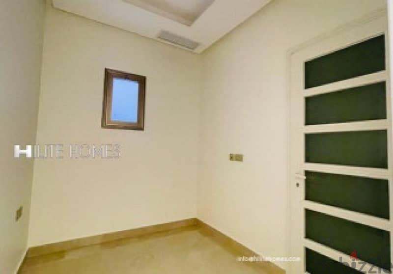 Four bedroom full floor apartment with balcony for rent in Mishref 5