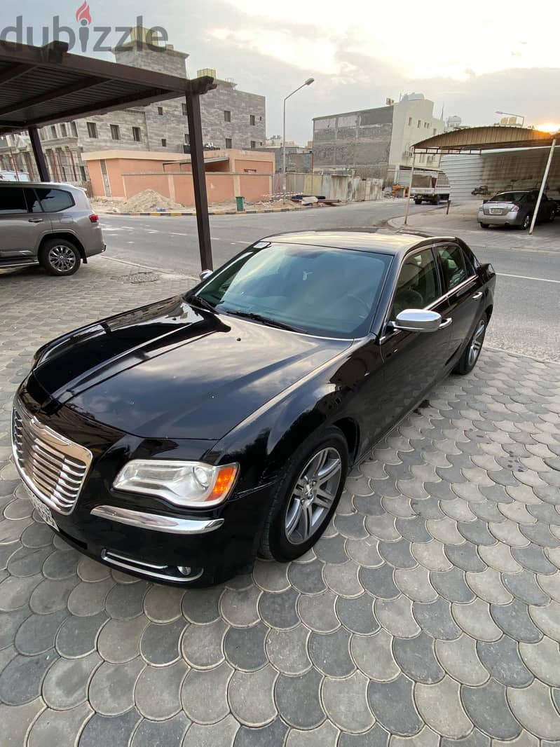 Chrysler 300 2013 0