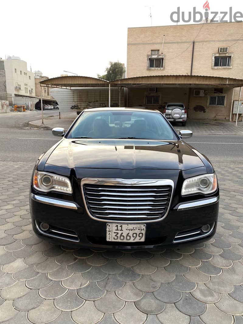 Chrysler 300 2013 4