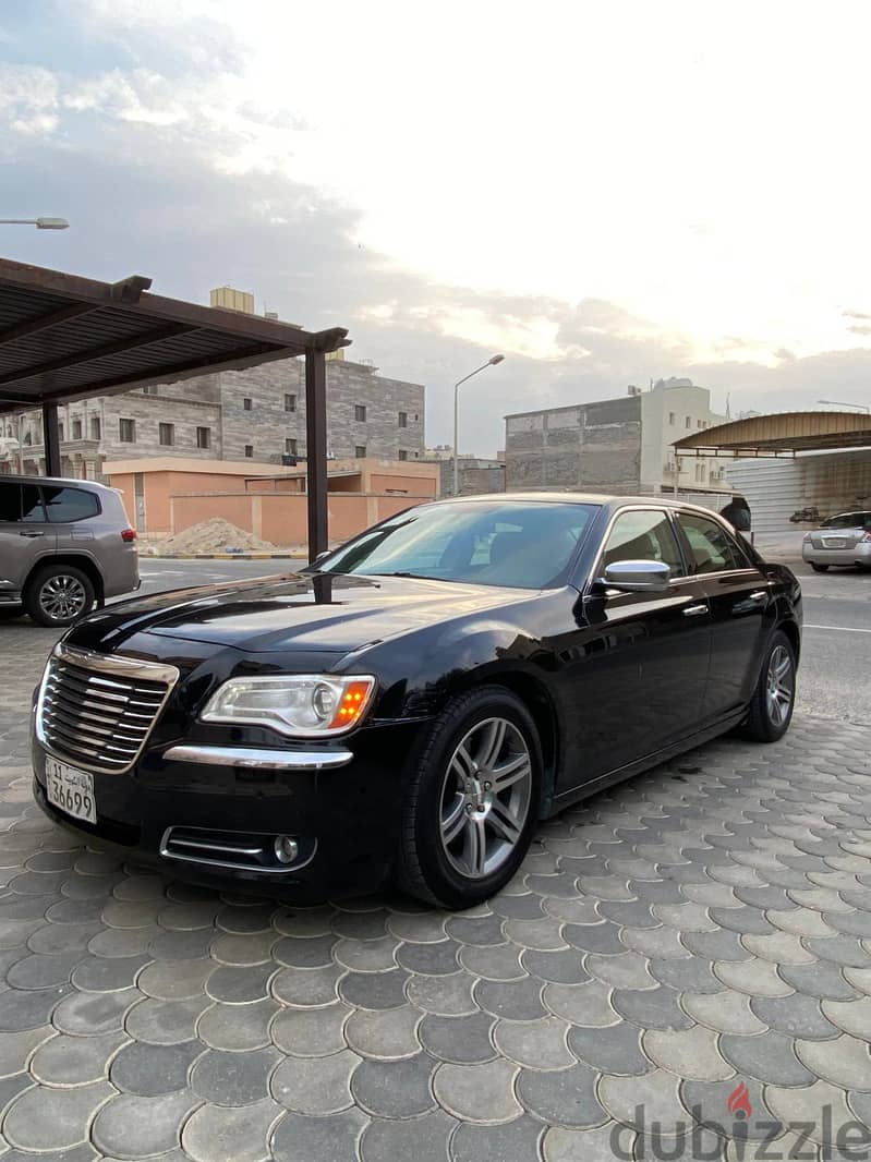 Chrysler 300 2013 5