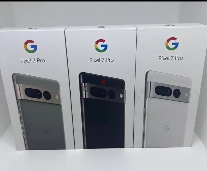 BRAND NEW GOOGLE PIXEL 7pro NOW AVAILABLE!!! 0