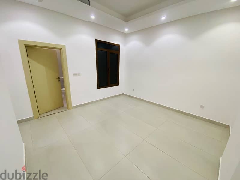 Luxury Villa Apartment with Private Pool for Rent in Abu Fatira 7