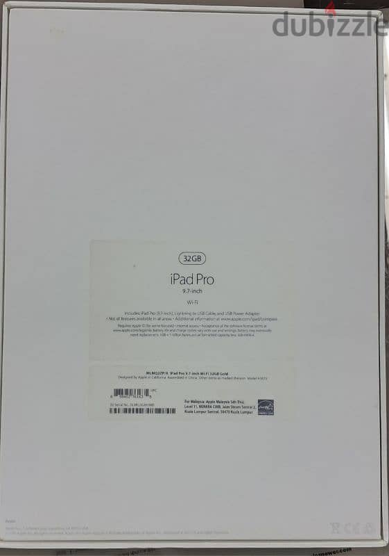 ipad pro 9.7 6