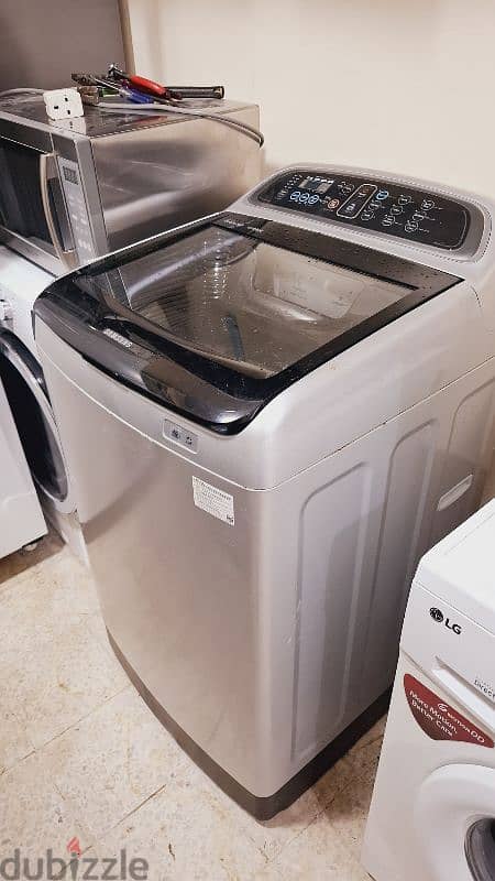 refrigerator and washing machine for sale 5