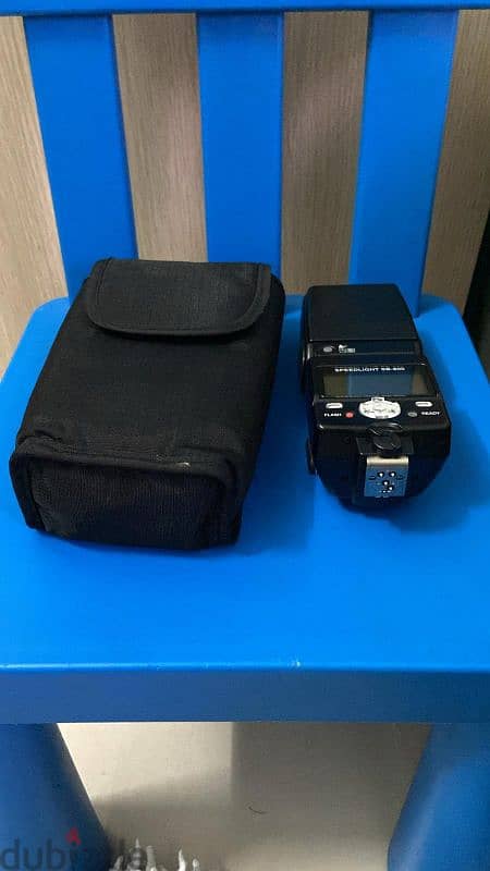 Nikon SB-800 Flash Like New Condition 2