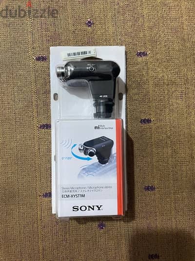 sony mic