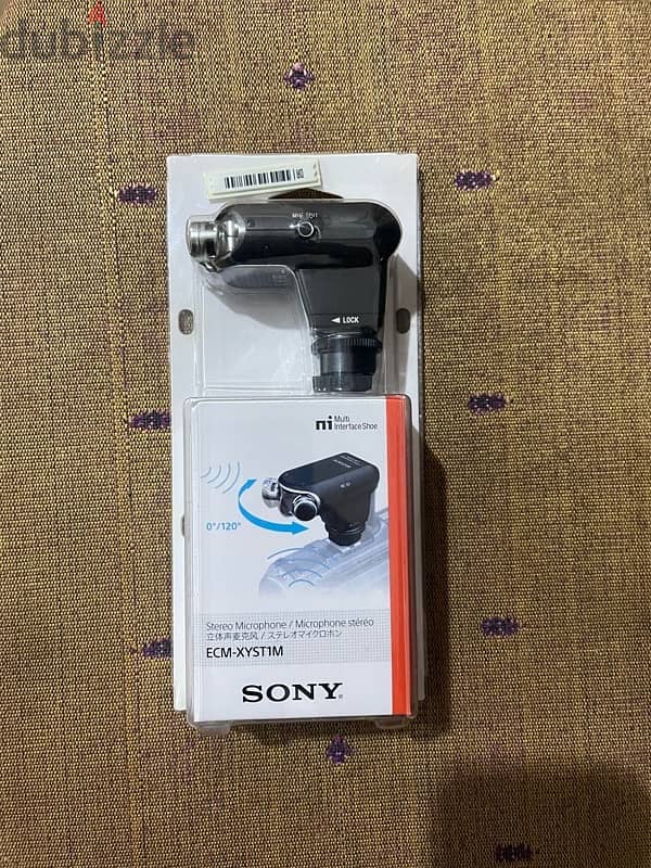 sony mic 0