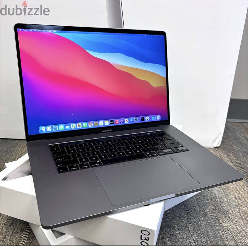 New 16-inch Apple MacBook Pro 2.4GHz Intel i9 Is Available For Sale 1