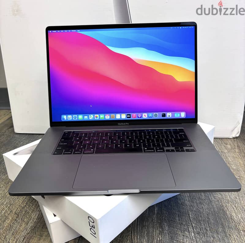 New 16-inch Apple MacBook Pro 2.4GHz Intel i9 Is Available For Sale 3