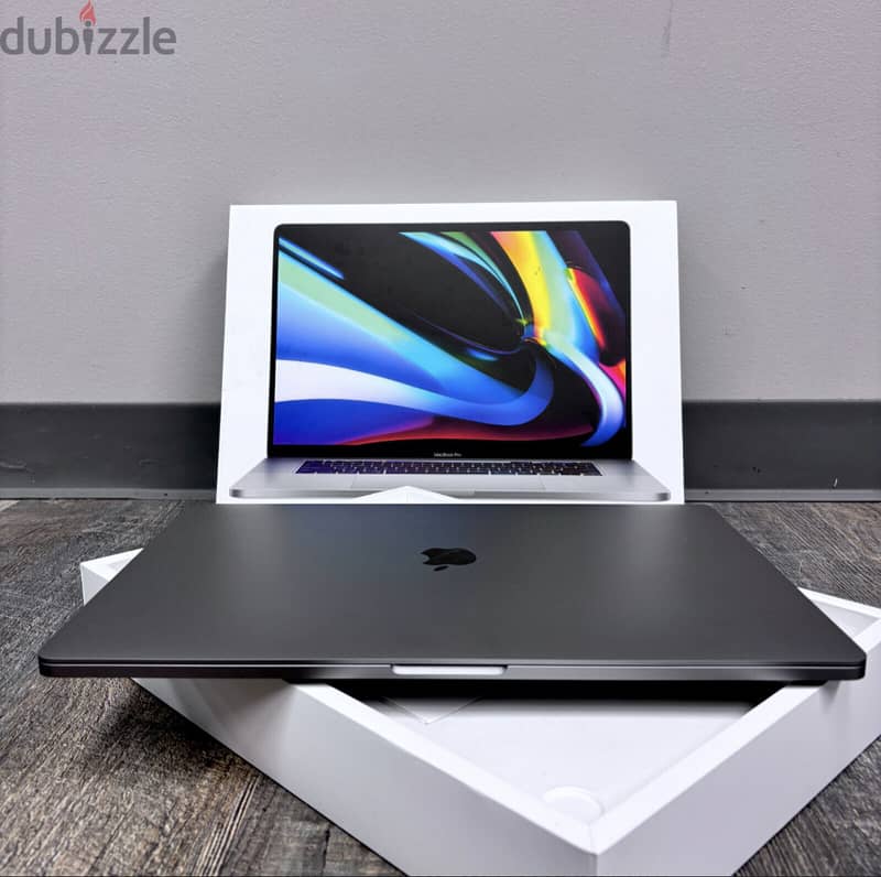 New 16-inch Apple MacBook Pro 2.4GHz Intel i9 Is Available For Sale 4