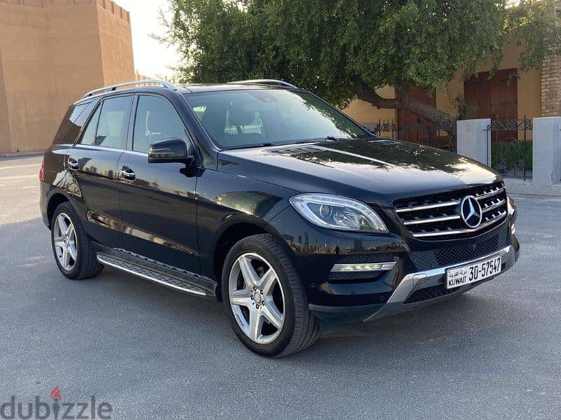 Mercedes-Benz ML 400 2015 2