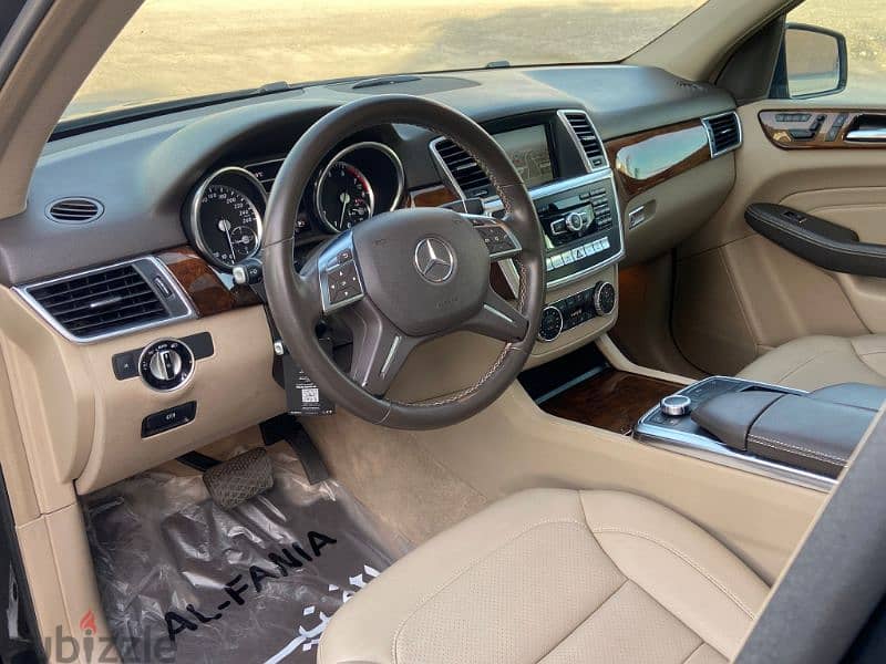 Mercedes-Benz ML 400 2015 7