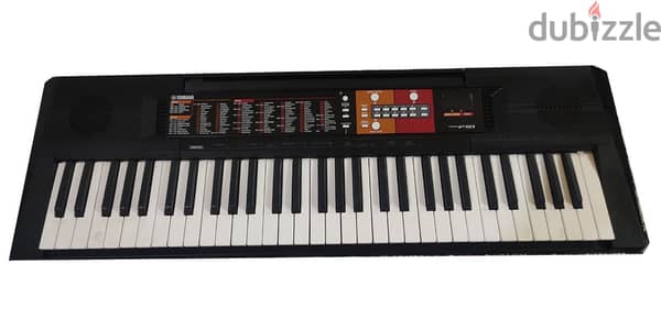 YAMAHA PSR F 51 Musical Keyboard for sale