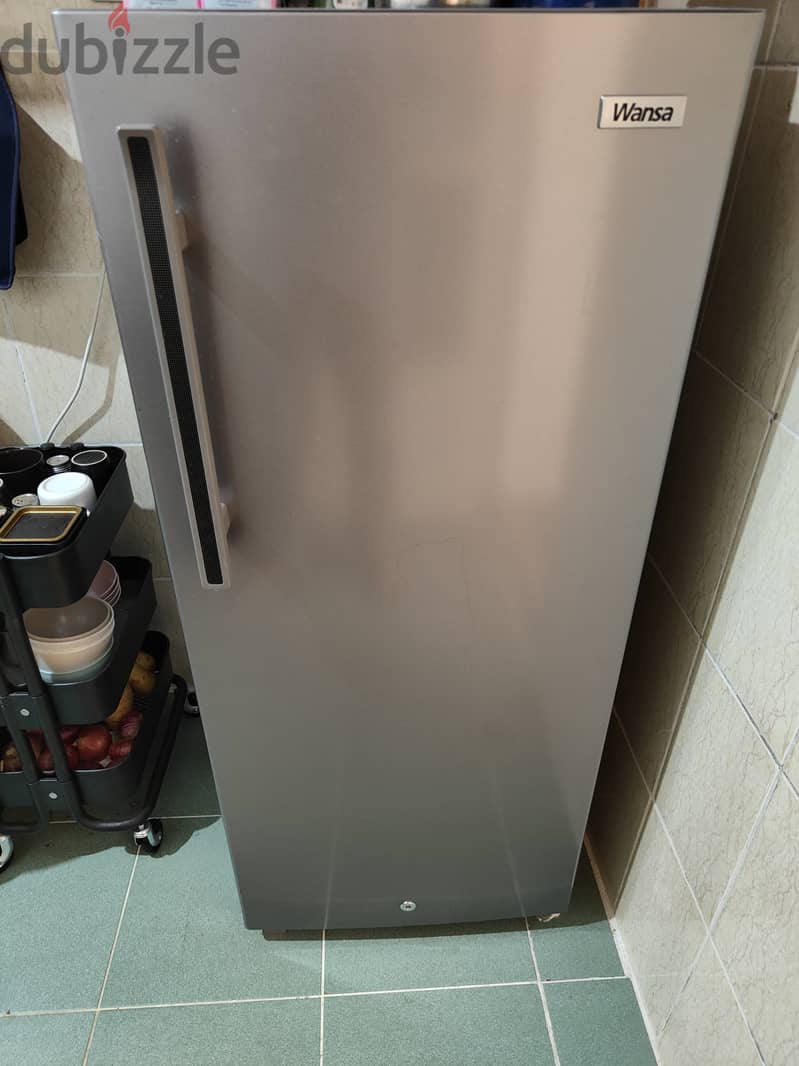 Wansa Single Door Refrigerator 0