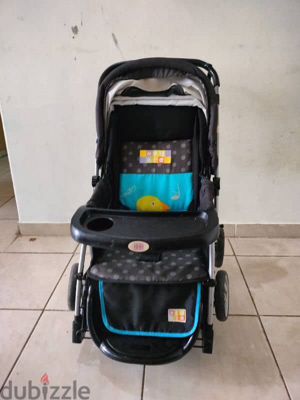 Mee Mee strollers in good condition 0