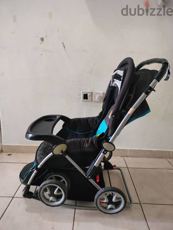 Mee Mee strollers in good condition 1