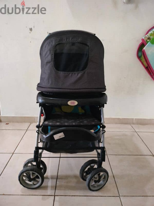 Mee Mee strollers in good condition 2