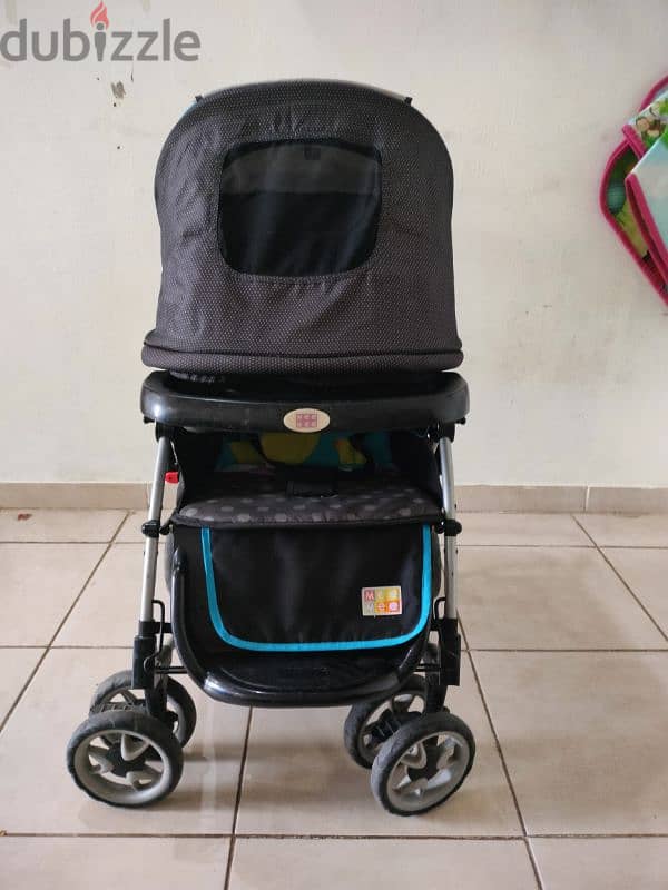 Mee Mee strollers in good condition 3