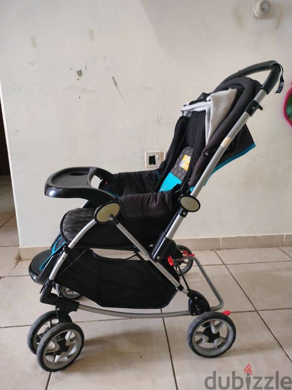 Mee Mee strollers in good condition 5