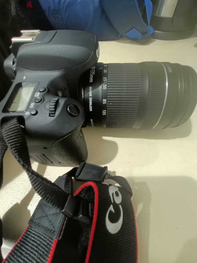 Canon d760 in very good condition 1