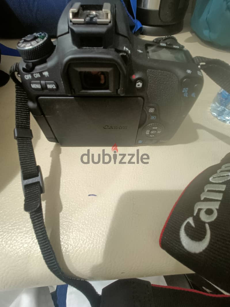 Canon d760 in very good condition 2