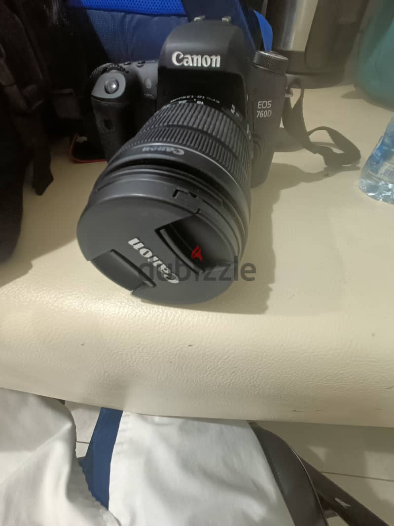 Canon d760 in very good condition 4