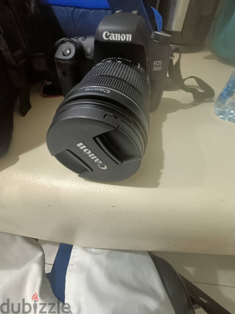 Canon d760 in very good condition 5