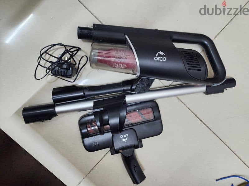 vaccum cleaner (Cordless) 2