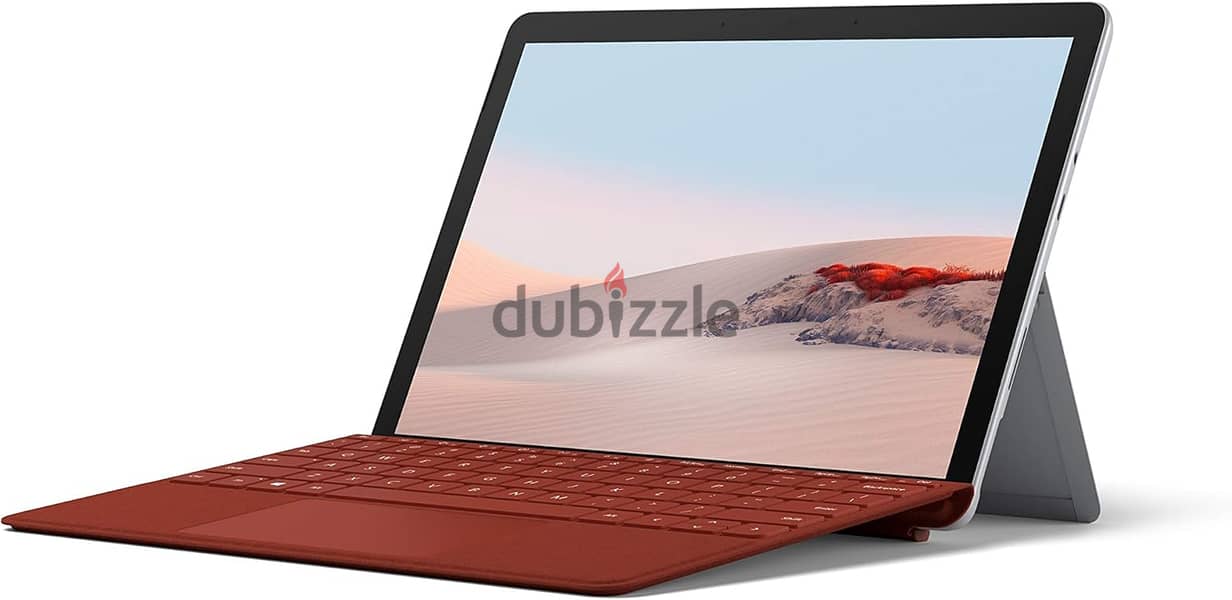 79 KD فرصة ذهبية للبيع MICROSOFT SURFACE GO /128 GB SSD+8 GB RAM 0