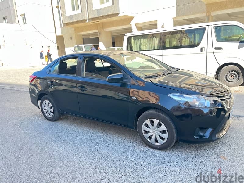 Toyota Yaris 2017 0