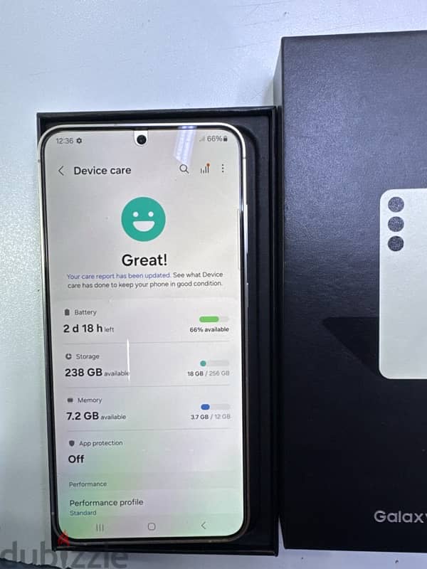 Samsung s24 plus 256GB 10 days old 1