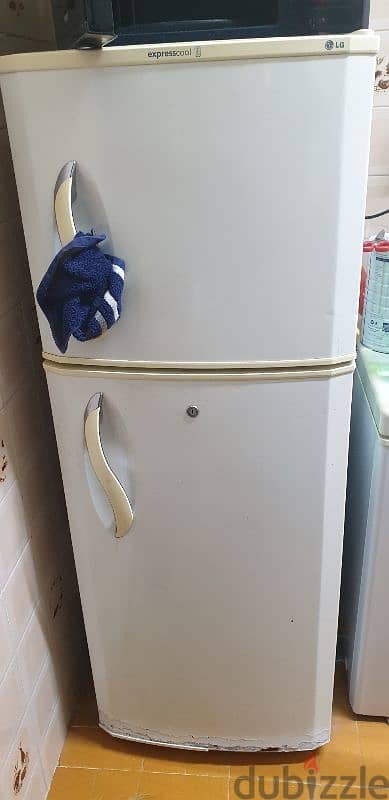 Fridge,