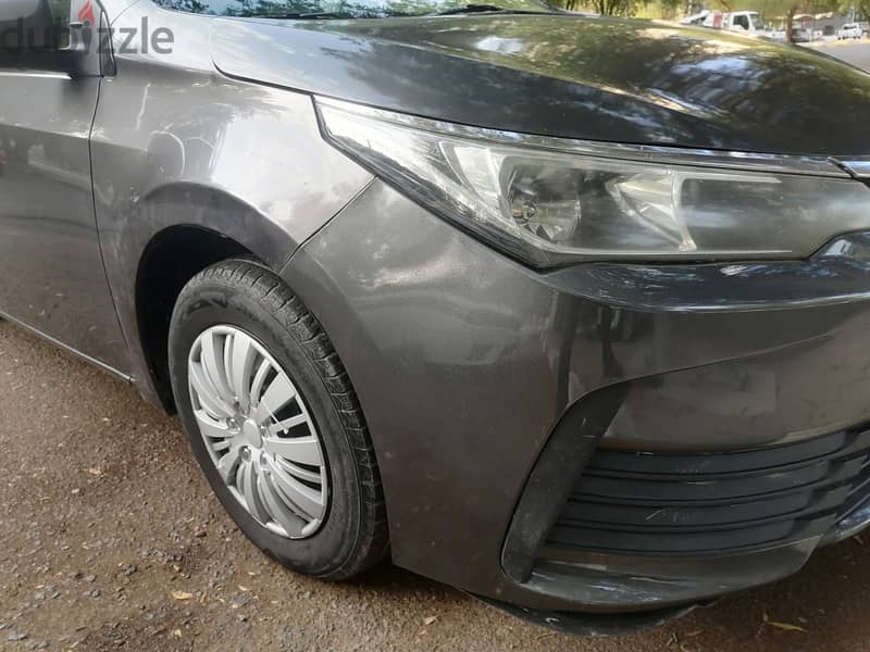 Toyota Corolla 2017, 1.6 , Fintas,KM 112325, KD 2350, WatsA 60316769 3