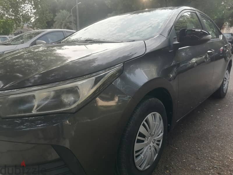 Toyota Corolla 2017, 1.6 , Fintas,KM 112325, KD 2350, WatsA 60316769 11