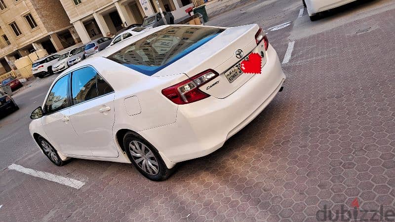 Toyota Camry 2014 FAMILY USED URGENT SALE 1