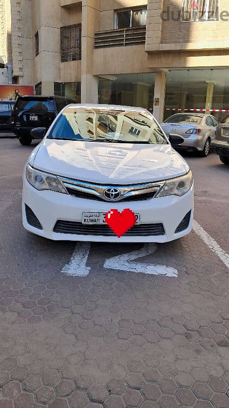 Toyota Camry 2014 FAMILY USED URGENT SALE 6