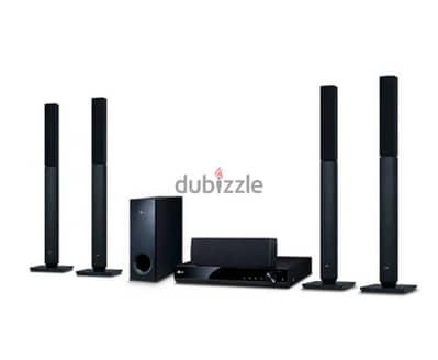 DVD HOME THEATER 330 WAT