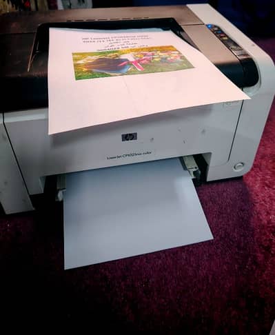 hp laserjet pro cp1025 color printer