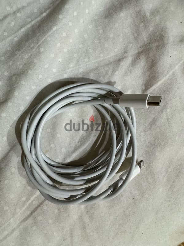 iPhone type c to lighting cable 0