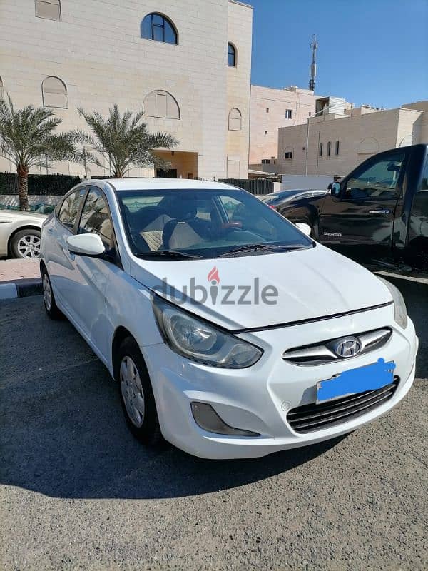 Hyundai Accent 2012 7