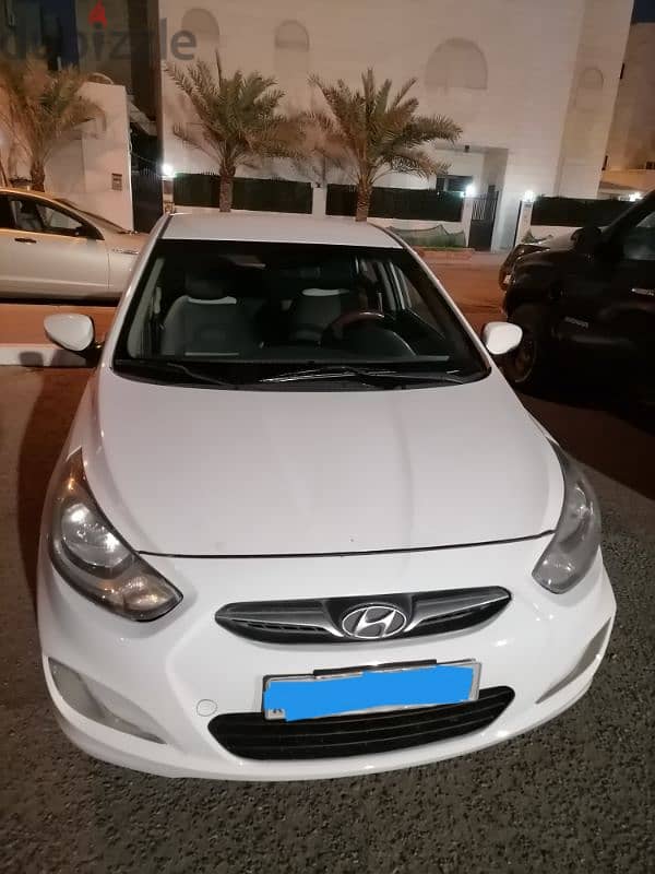 Hyundai Accent 2012 12