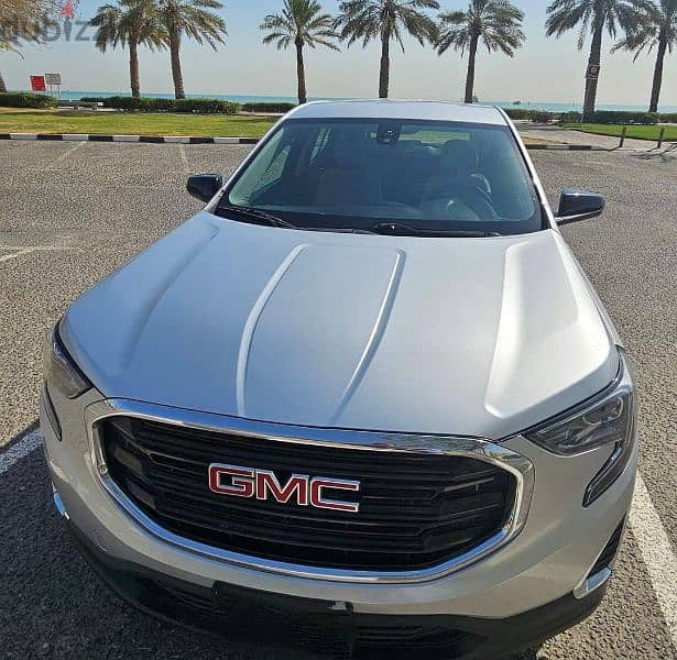 GMC Terrain 2020 0