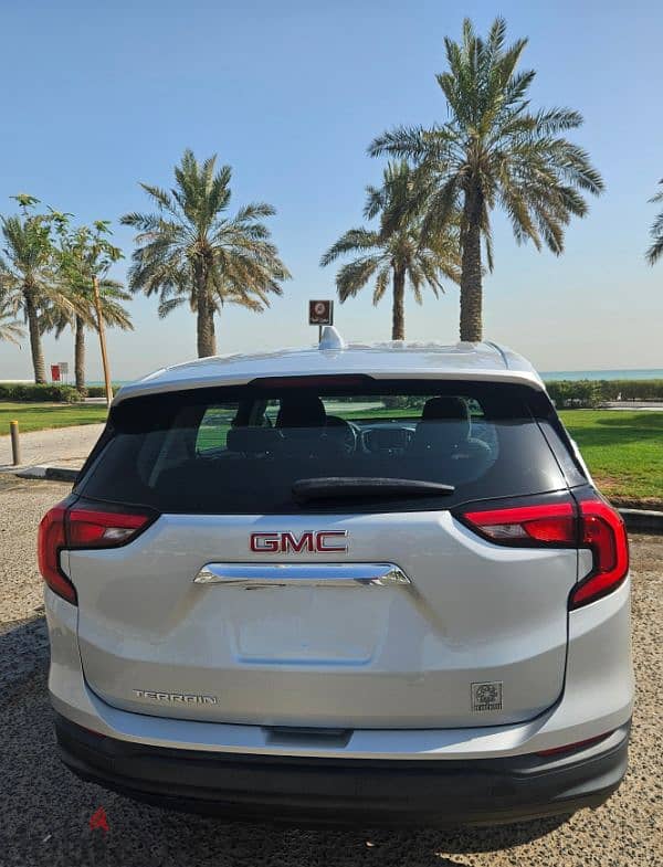 GMC Terrain 2020 2