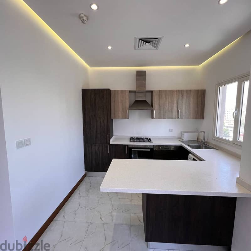 Apartment for rent in Salmiya Block 11 2