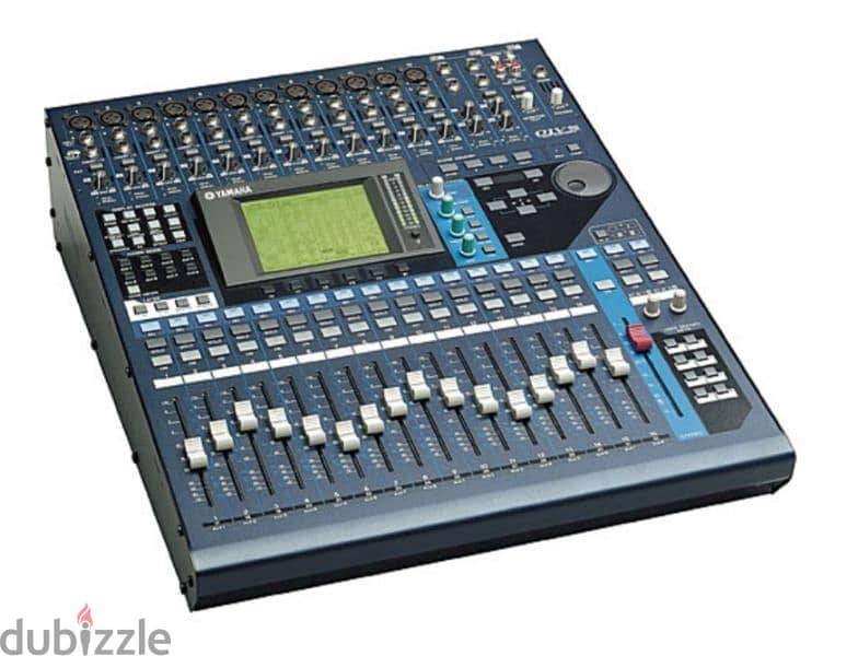 Yamaha 01V96 Digital Recording Mixer 0