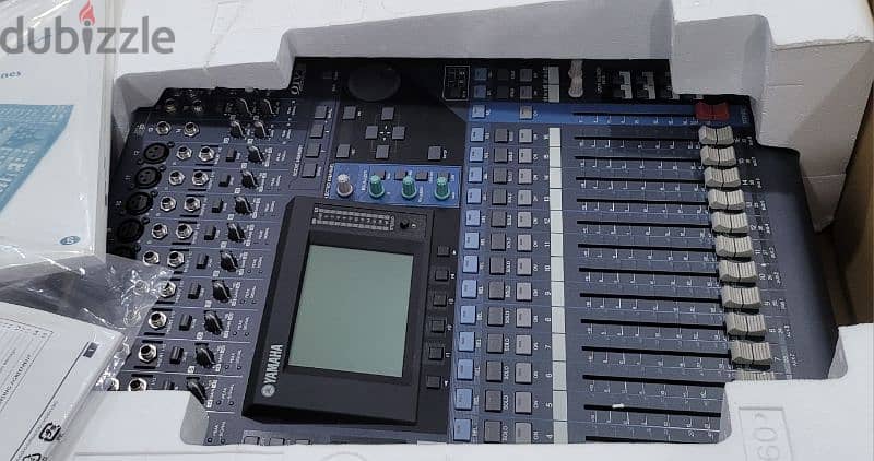 Yamaha 01V96 Digital Recording Mixer 3