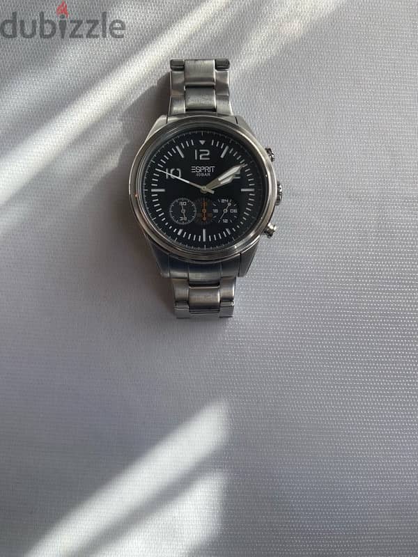 Esprit men’s watch for sale 0