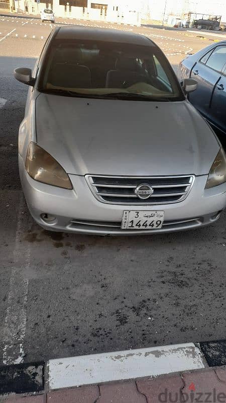 Nissan Altima 2005 2