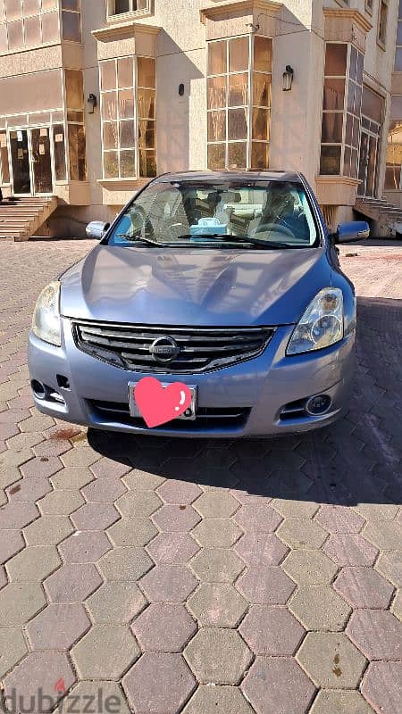 Nissan Altima 2011 V4 FAMILY USED URGENT SALE 1